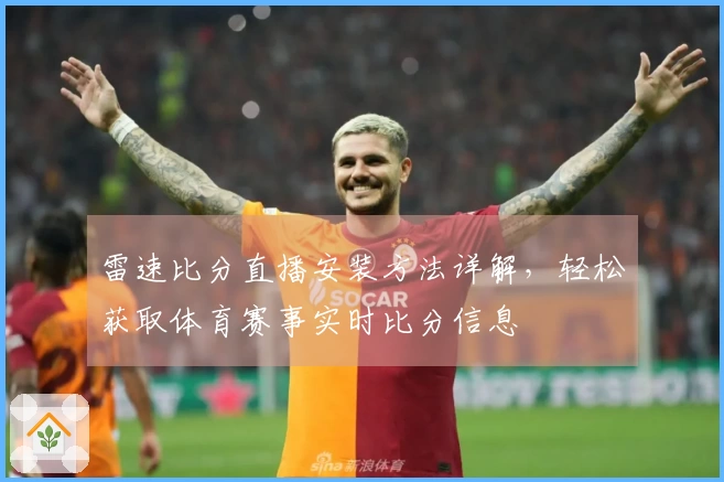 雷速比分直播安装方法详解，轻松获取体育赛事实时比分信息