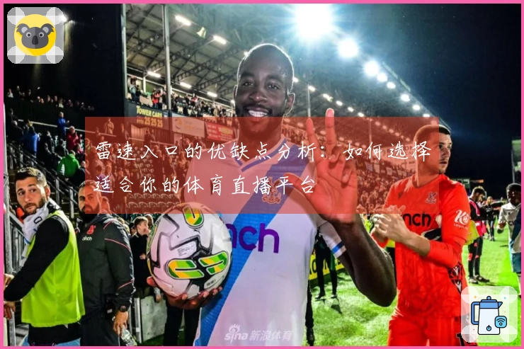 雷速入口的优缺点分析：如何选择适合你的体育直播平台